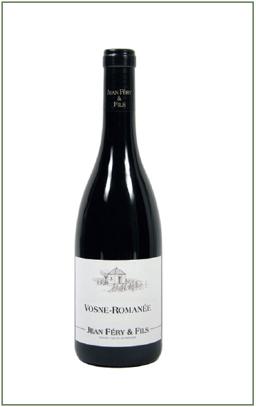 Vosne Romanée Villages BIO