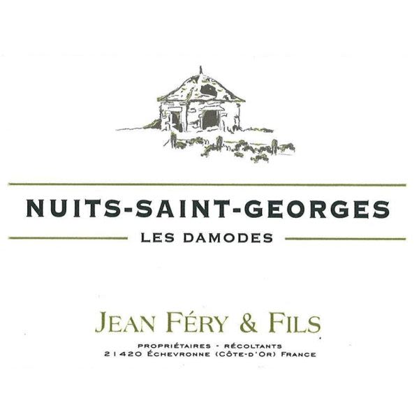 Nuits Saint Georges “Les Damodes�?