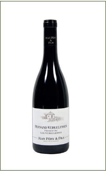 Pernand Vergelesses Rouge 1er Cru “Les Vergelesses�?