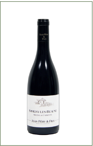 Savigny Les Beaune Rouge “Sous La Cabotte�?