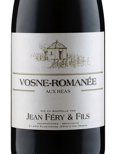 Vosne Romanée “Aux Réas�?