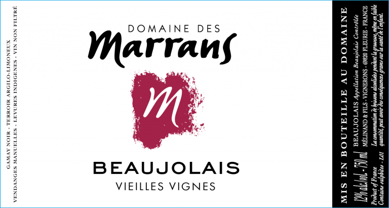 Beaujolais Vieilles Vignes