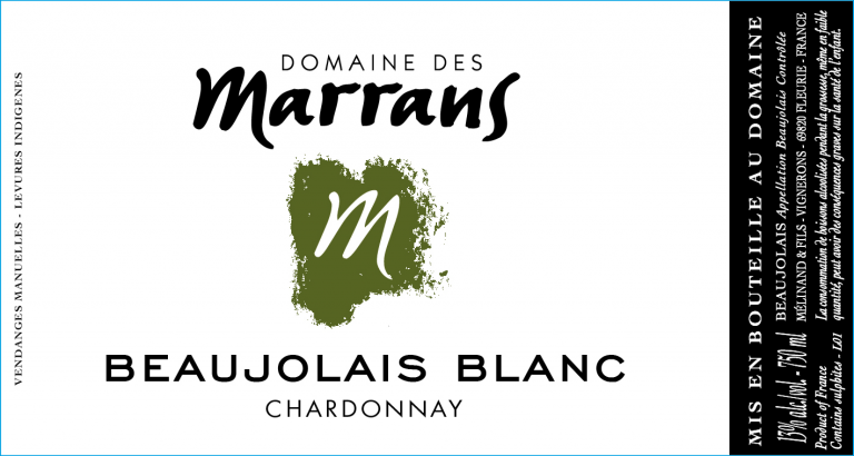 Beaujolais Blanc