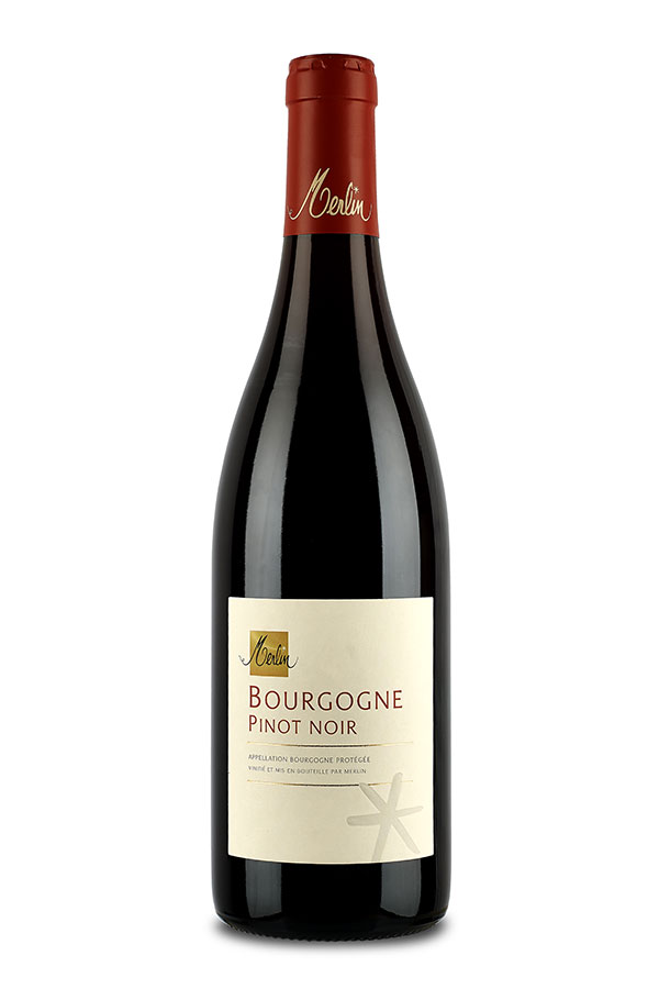 Bourgogne Rouge | Olivier MERLIN