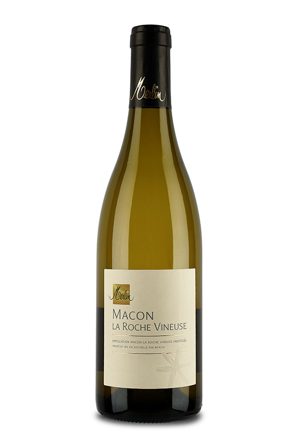 Mâcon Blanc “La Roche Vineuse�?