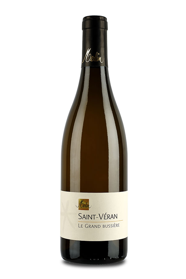 Saint Véran “Le Grand Bussière�?