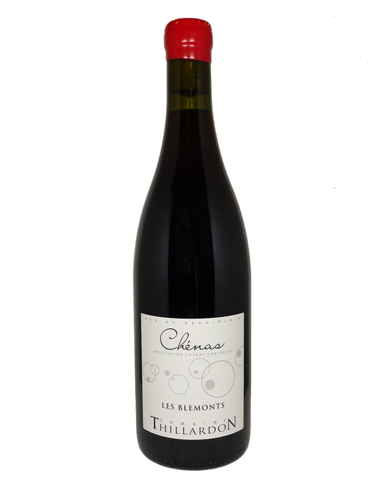 Chénas “Les Blémonts�?